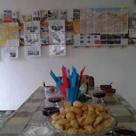 Trekking Center Hotel Bokonbayevo ภายนอก รูปภาพ
