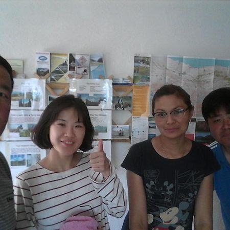 Trekking Center Hotel Bokonbayevo ภายนอก รูปภาพ