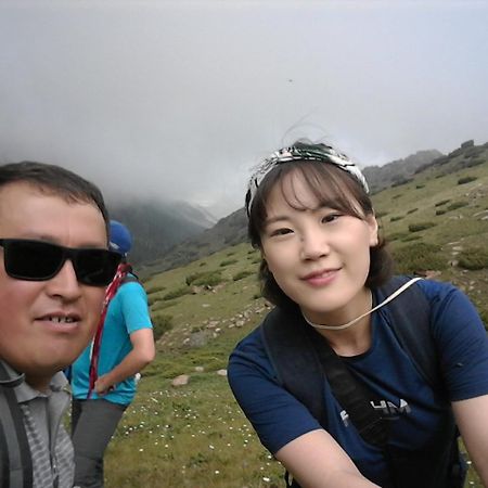 Trekking Center Hotel Bokonbayevo ภายนอก รูปภาพ