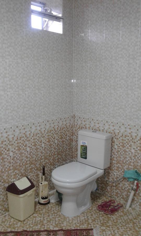 Trekking Center Hotel Bokonbayevo ภายนอก รูปภาพ
