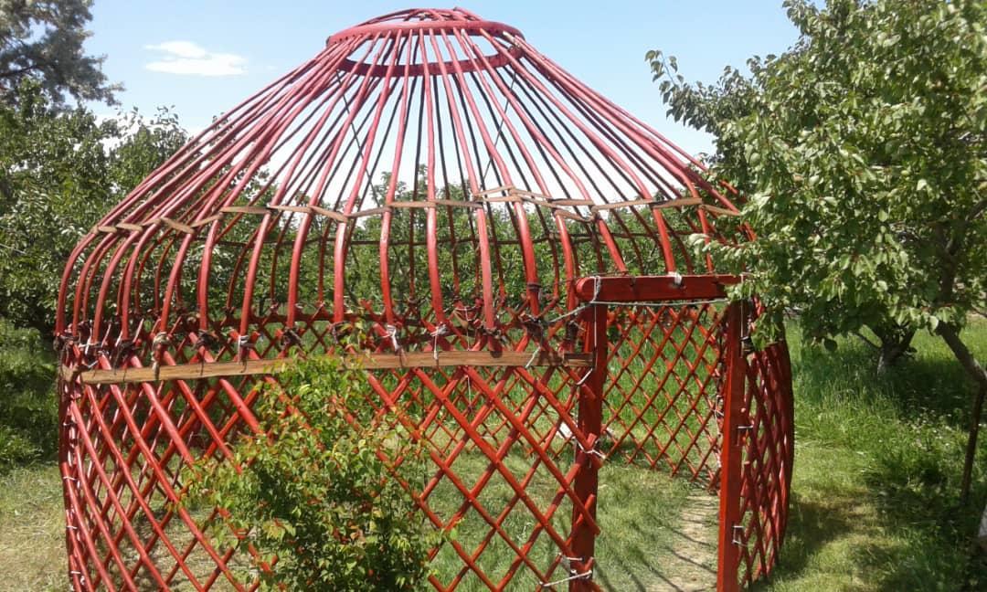 Trekking Center Hotel Bokonbayevo ภายนอก รูปภาพ