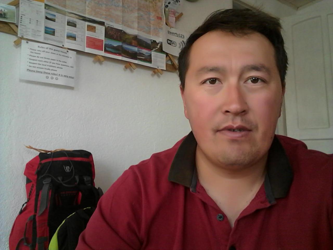 Trekking Center Hotel Bokonbayevo ภายนอก รูปภาพ