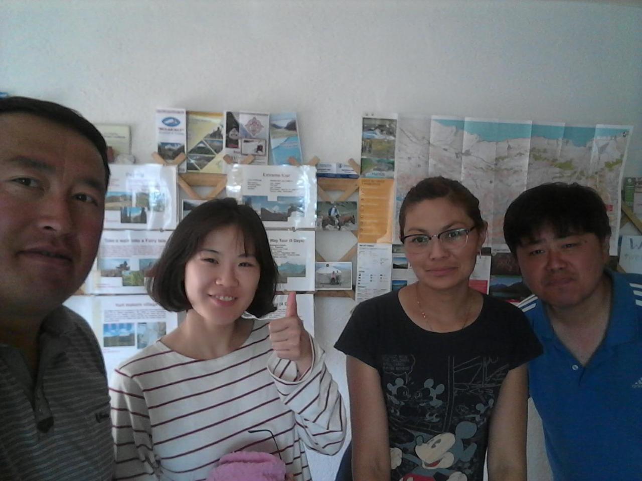 Trekking Center Hotel Bokonbayevo ภายนอก รูปภาพ