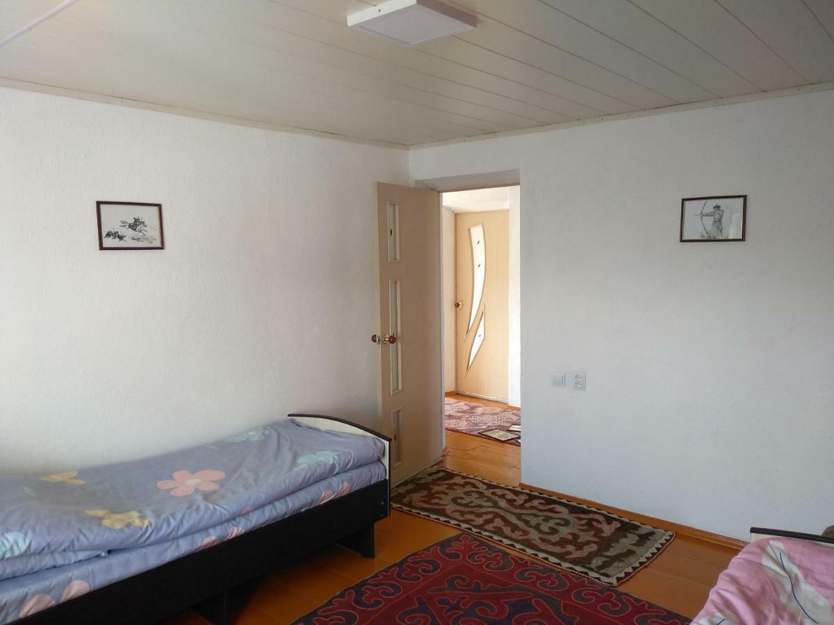 Trekking Center Hotel Bokonbayevo ภายนอก รูปภาพ
